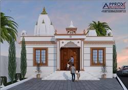 TEMPLE PROJECT